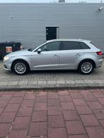 Audi A3 1.4 Tfsi 90KW Sportback S-tronic 2013 Grijs, 122 pk, Origineel Nederlands, 1395 cc, 650 kg