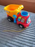 Telpret kiepwagen h4, Kinderen en Baby's, Speelgoed | Vtech, Onbekend, Ophalen of Verzenden, Zo goed als nieuw, Vtech