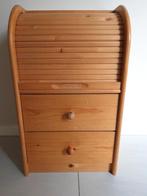 Leuk grenen kastje, Huis en Inrichting, Ophalen, Minder dan 50 cm, Gebruikt, 1 of 2 laden