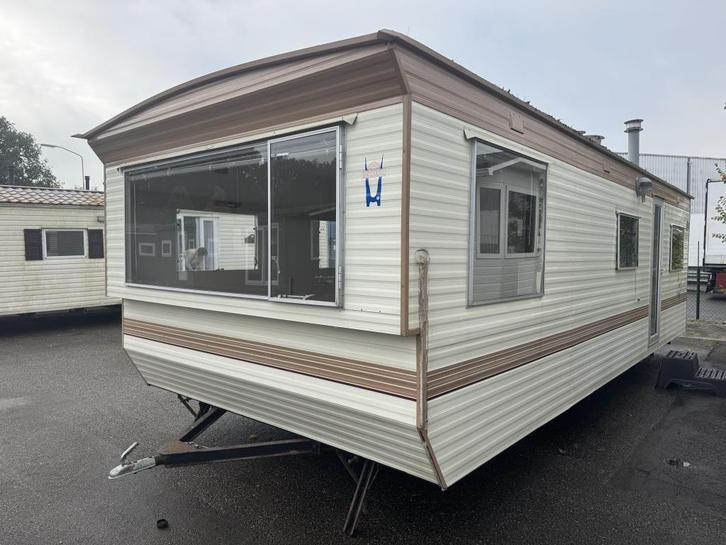 Sunseeker 7.70 x 3.10 m 2 slp, Caravans en Kamperen, Stacaravans