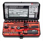 Würth proffesionele 1/4 multi dopsleutel set nieuw, Ophalen of Verzenden, Nieuw