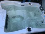 Jacuzzi met verlichting bubbels 2 persoons bad, Ophalen, Gebruikt, Inbouw, Vast