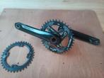 SRAM RIVAL crankstel met extra 36T kettingblad, Ophalen of Verzenden, Racefiets, Crankstel of Pedalen