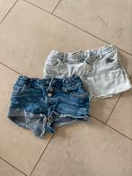 2x spijker broekje, Ophalen of Verzenden, Gebruikt, Meisje, Broek