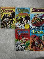 TARZAN comics, Boeken, Strips | Comics, Gelezen, Europa, Ophalen of Verzenden, Meerdere comics