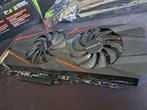 Gigabyte GeForce GTX 1060 G1 Gaming 6GB Videokaart, Computers en Software, Videokaarten, PCI-Express 3, GDDR5, DisplayPort, Zo goed als nieuw