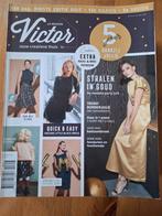 Complete jaargang 2018 La Maison Victor., Hobby en Vrije tijd, Kledingpatronen, Ophalen of Verzenden, Zo goed als nieuw, Vrouw