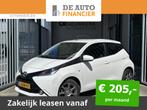 Toyota Aygo 1.0 VVT-i x-play | AUTOMAAT | ACHTE € 12.399,0, Auto's, Toyota, Nieuw, Origineel Nederlands, 4 stoelen, 3 cilinders