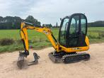 Jcb 8018 graafmachine minigraver 2014, Zakelijke goederen, Machines en Bouw | Kranen en Graafmachines, Ophalen, Graafmachine