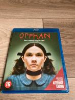 Orphan Blu ray, Cd's en Dvd's, Blu-ray, Ophalen of Verzenden, Zo goed als nieuw