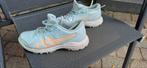 Asics kunstgras schoenen maat 35, Ophalen of Verzenden, Zo goed als nieuw, Schoenen