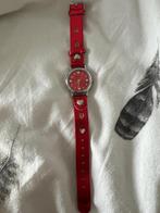 Horloge meisje, Ophalen, Gebruikt, Rood, Meisje