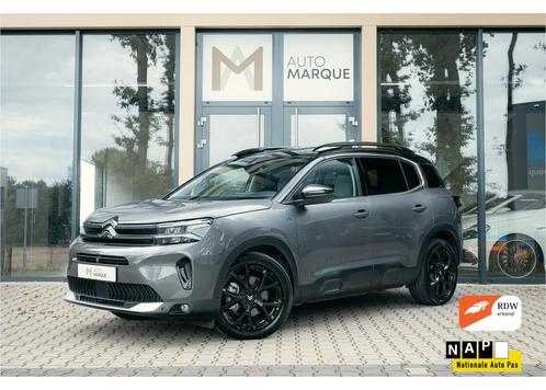 Citroën C5 Aircross 1.6 Plug-in Hybrid 225PK | Shine | Pano, Auto's, Citroën, Bedrijf, Te koop, C5 Aircross, 360° camera, ABS