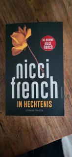 Nicci French - In hechtenis, Ophalen of Verzenden, Nicci French, Zo goed als nieuw