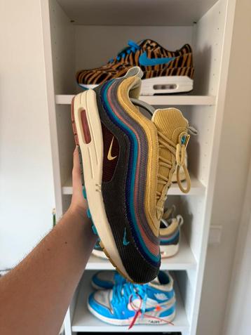 Nike Air Max 1/97 Sean Wotherspoon beschikbaar voor biedingen