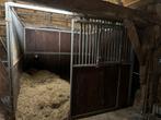 Partij paardewanden, Dieren en Toebehoren, Stalling en Weidegang, Stalling