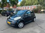 Citroën C1 1.0 5-DRS 2008, Voorwielaandrijving, Stof, Zwart, Airbags