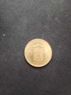 munt 10 gulden goud uit 1933, Goud, Koningin Wilhelmina, Ophalen, 10 gulden