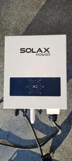 Solax X1 2.0 S-D 2000 watt omvormer, Doe-het-zelf en Verbouw, Ophalen of Verzenden, Zo goed als nieuw, Overige typen