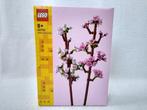 Lego Creator Bloemen 40725 Cherry Blossoms, Ophalen of Verzenden, Nieuw, Complete set, Lego