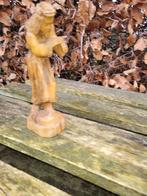 handgemaakt houten christus beeld, Antiek en Kunst, Antiek | Religie, Ophalen of Verzenden