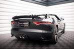 Voorlip achterlip spoiler - Jaguar F-type 16-20, Ophalen of Verzenden