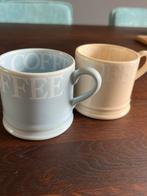 Emma Bridgewater koffiemokken, Huis en Inrichting, Keuken | Servies, Ophalen, Zo goed als nieuw, Overige stijlen, Kop(pen) en/of Schotel(s)