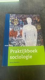 Harry Hendrix - Praktijkboek sociologie, Harry Hendrix, Sociale wetenschap, Ophalen of Verzenden, Zo goed als nieuw