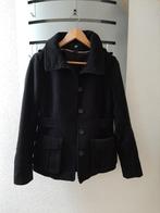 H&M Winterjas, maat 38, Maat 38/40 (M), H&M, Zwart, Ophalen of Verzenden