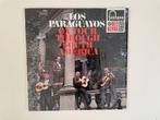 Los Paraguayos – On Tour Through South America (LP), Ophalen of Verzenden, Zo goed als nieuw, 12 inch, Overige soorten