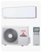 Mitsubishi Heavy SRK50ZS-W(S), Ophalen, Wandairco