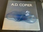 A.D. Copier  Trilogie in glas, Ophalen, Gelezen, Overige onderwerpen