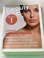 Beautylevel 1 boek | MBO schoonheidsspecialiste niveau 3/4, Ophalen, Bespeak B.V, Zo goed als nieuw, MBO