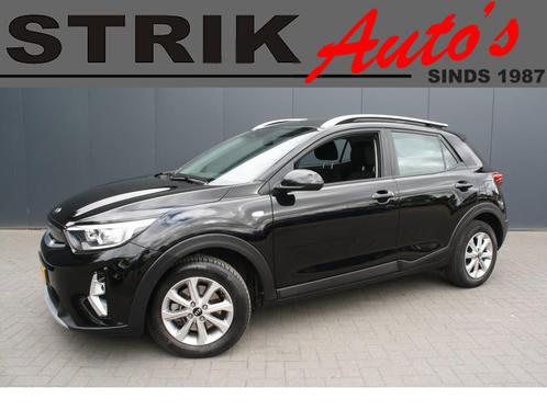 Kia Stonic 1.0 T-GDi MHEV DynamicLine 1e EIGENAAR - NAVIGATI, Auto's, Kia, Bedrijf, Te koop, Stonic, ABS, Achteruitrijcamera, Adaptive Cruise Control