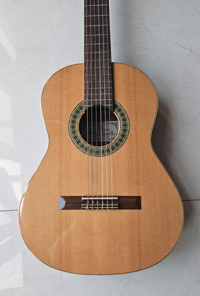 Klassieke Gitaar, Muziek en Instrumenten, Snaarinstrumenten | Gitaren | Akoestisch, Gebruikt, Klassieke of Spaanse gitaar, Ophalen