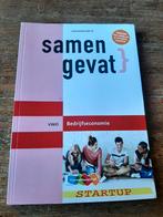 vwo Bedrijfseconomie, Boeken, Schoolboeken, Ophalen of Verzenden, Zo goed als nieuw, VWO, Nederlands