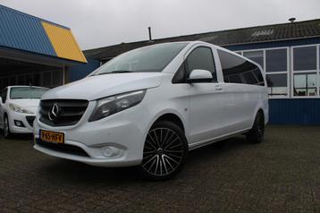 Mercedes-Benz Vito 4X4 Automaat ! Cruise - Airco - Extra Lan beschikbaar voor biedingen