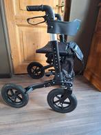 Dunimed Outdoor rollator met grote luchtbanden, Diversen, Ophalen, Lichtgewicht, Zo goed als nieuw