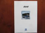 Peugeot 806 (sept. 2001), Ophalen of Verzenden, Nieuw, Peugeot