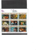 Mi 2144-2152 Disney. St. Vincent. Postfris, Ophalen of Verzenden, Postfris, Overige thema's