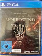 PS4 Game Elder Scrolls Morrowind, Vanaf 18 jaar, 1 speler, Ophalen of Verzenden, Zo goed als nieuw