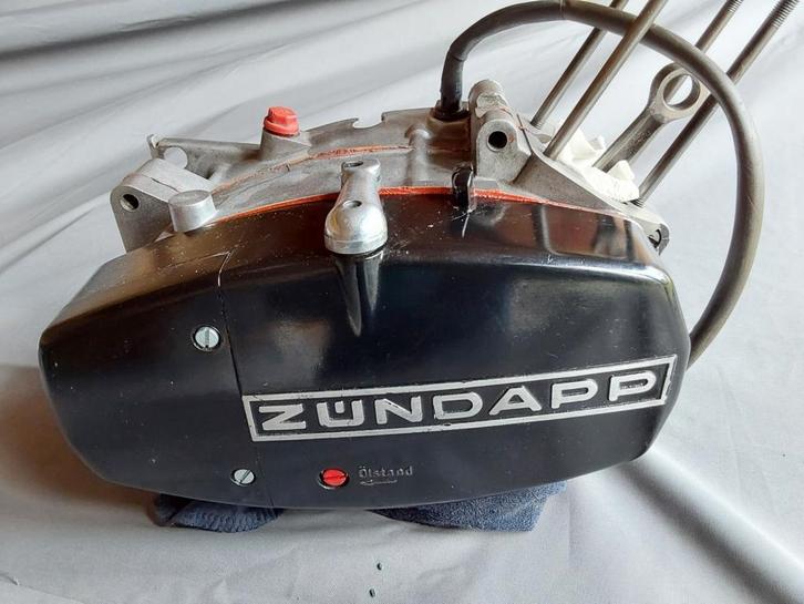 Te Koop zundapp zeskant blok, Fietsen en Brommers, Brommeronderdelen | Zundapp, Zo goed als nieuw, Blok, Ophalen of Verzenden