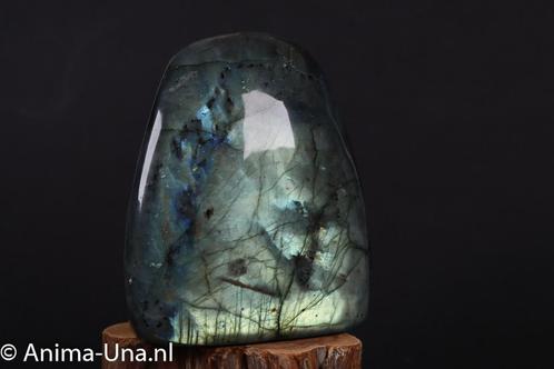Labradoriet, Verzamelen, Mineralen en Fossielen, Mineraal, Ophalen of Verzenden