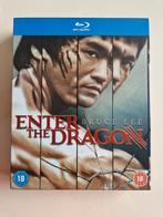 Enter the Dragon[BLU-RAY] Bruce Lee/Zeldzaam (O.O.P.), Cd's en Dvd's, Blu-ray, Verzenden, Zo goed als nieuw, Actie
