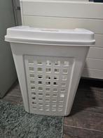 Wasmand, Ophalen, Gebruikt
