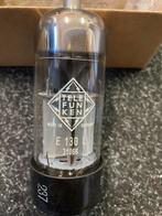 Telefunken E130L Buis - Nieuwstaat, Ophalen of Verzenden, Buis of Buizen