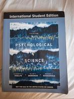 Psychological science 7th edition Phelps Berkman Gazzaniga, Ophalen of Verzenden, Beta, Gelezen, WO