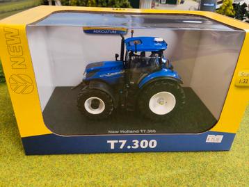 New Holland T7.300 beschikbaar voor biedingen