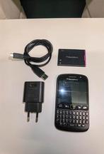 Goedwerkende blackberry curve 9720 black edition met touchsc, Ophalen of Verzenden, Zo goed als nieuw