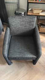 Fauteuil, Huis en Inrichting, Fauteuils, Ophalen, Gebruikt, 75 tot 100 cm, Stof